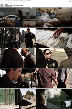 Southland S01 S05 SUPER-PACK NORDiC 720p WEB-DL H 265 DD5 1-CiNEMiX