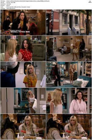 2 Broke Girls S01 S06 WEBRip EAC3 5 1 1080p x265-iVy