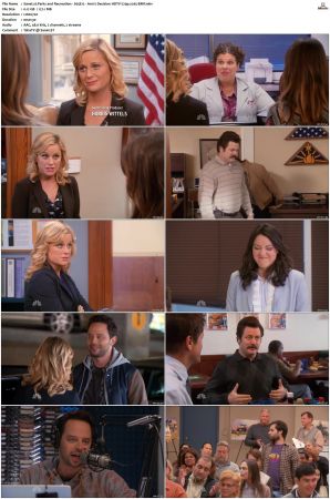 Parks and Recreation S01-S07 SUPER-PACK 720p HDTV-WEB AAC x265-BMF