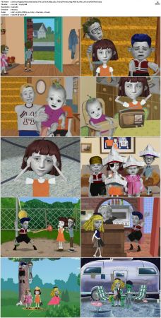 Angela Anaconda S01-S03 WEB-DL AAC2.0 H264-ManifestX