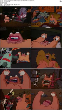 Aaahh Real Monsters S01 S04 SUPER-PACK 1080p UPSCALED DD 2 0 x265-EDGE2020