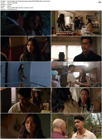 Kung Fu 2021 S01 S03 SUPER-PACK 1080p BluRay-WEB DDP 5 1 x265-iVy