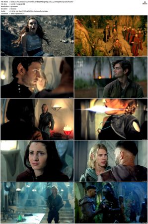 The Shannara Chronicles S01 S02 Bluray EAC3 5 1 1080p x265-iVy