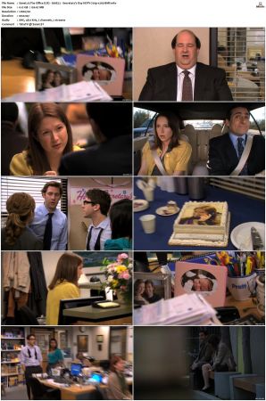The Office US S01-S09 SUPER-PACK 720p Bluray AAC x265-BMF