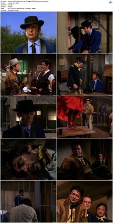 The Wild Wild West S01-S04 DVDRip XviD-NOGRP