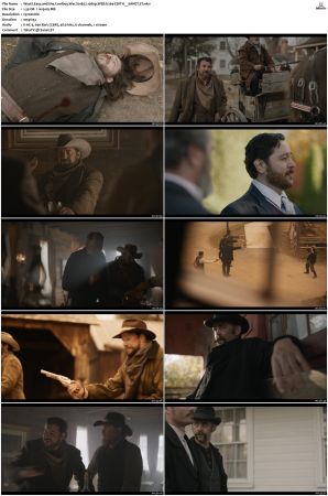 Wyatt Earp and the Cowboy War S01 1080p WEB h264-EDITH