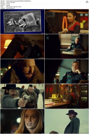 Wynonna Earp S01 S04 BDRip x264-SCENE