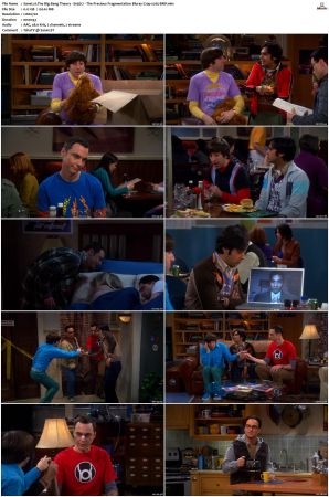 The Big Bang Theory S01 S12 SUPER-PACK Bluray 720p x265-BMF