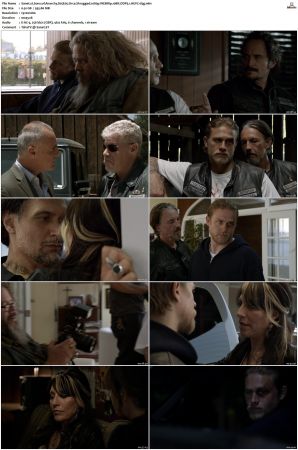 Sons of Anarchy S01-S07 SUPER-PACK 1080p WEBRip 10Bit DDP5.1 HEVC-d3g