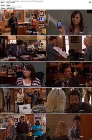 Parks and Recreation S01-S07 SUPER-PACK 720p HDTV-WEB AAC x265-BMF