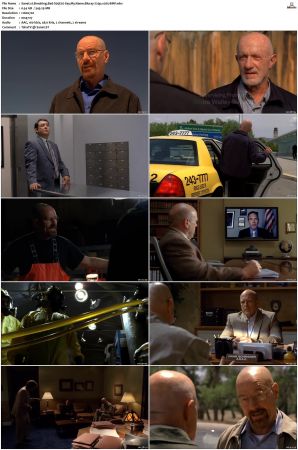 Breaking Bad S01 S05 SUPER-PACK 720p Bluray x265-BMF