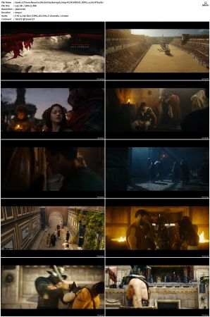 Those About to Die S01 2160p PCOK WEB-DL DDP5.1 x265-NTb