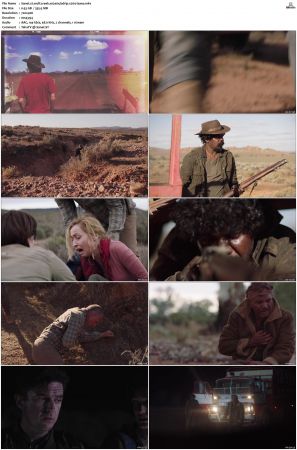 Wolf Creek S01 S02 BDRip x264-TAXES