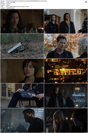 The Gifted S01 S02 1080p AMZN WEBRip DDP 5 1 x265-iVy