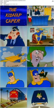Bananaman 1983 S01 S03 WEBRip EAC3 2 0 1080p x265-iVy