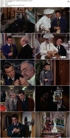 The Wild Wild West S01-S04 DVDRip XviD-NOGRP