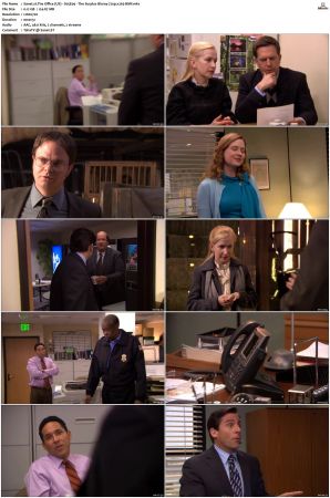 The Office US S01-S09 SUPER-PACK 720p Bluray AAC x265-BMF