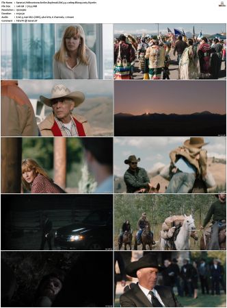 Yellowstone S01 S05 SUPER-PACK Bluray EAC3 5 1 1080p x265-iVy