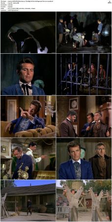 The Wild Wild West S01-S04 DVDRip XviD-NOGRP