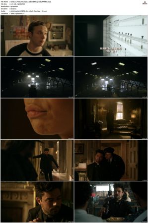 Preacher S01 S04 1080p BluRay x265-RARBG