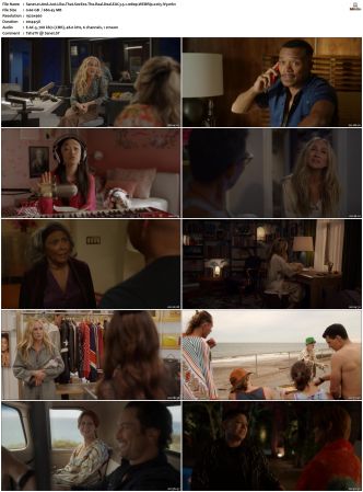 And Just Like That S01 S02 WEBRip EAC3 5 1 1080p x265-iVy