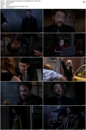 Supernatural S01 S15 WEBRip EAC3 2 0 1080p x265-iVy