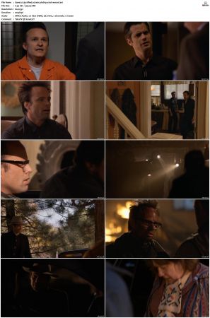 Justified S01-S07 and City Primeval DVDRip XviD BDRip x264-Scene