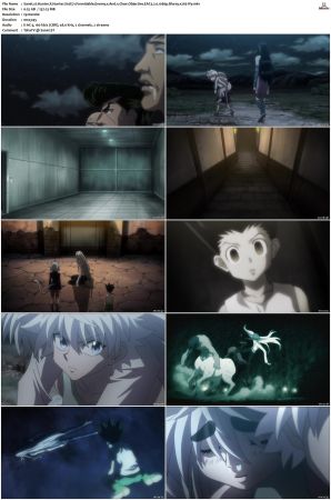 Hunter X Hunter S01-S03 Bluray EAC3 2 0 1080p x265-iVy