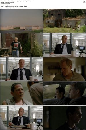 True Detective S01 S04 1080p BluRay x265-RARBG