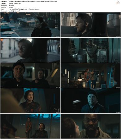 The Lazarus Project S01 S02 WEBRip EAC3 5 1 1080p x265-iVy