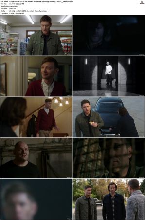 Supernatural S01 S15 WEBRip EAC3 2 0 1080p x265-iVy