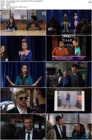 Community S01-S06 SUPER-PACK 720p Bluray x265-BMF