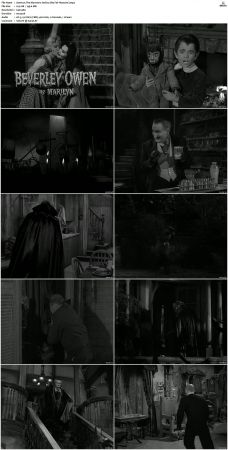 The Munsters 1964 S01 S02 DVDRip MPEG-NGP