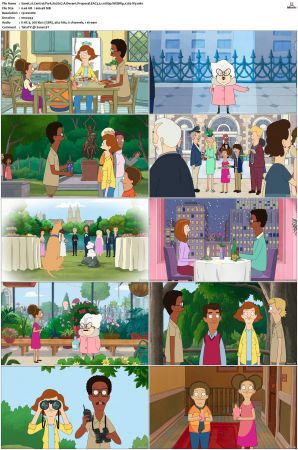 Central Park 2020 S01 S03 WEBRip EAC3 5 1 1080p x265-iVy