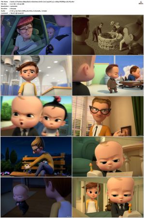 The Boss Baby Back In Business 2017 S01 S04 WEBRip EAC3 5 1 1080p x265-iVy