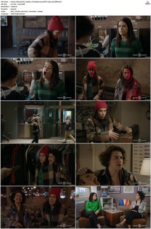 Broad City S01-S05 720p HDTV x265-BMF