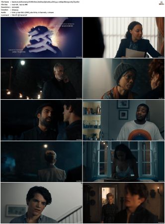A Discovery Of Witches S01 S03 SUPER-PACK Bluray EAC3 5 1 1080p x265-iVy