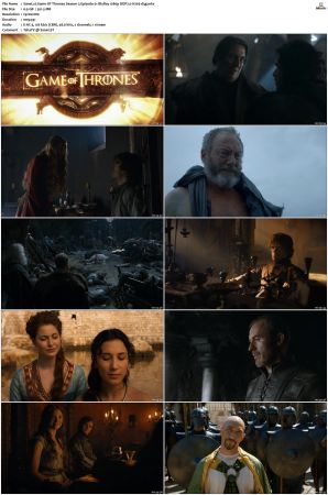 Game of Thrones S01 S08 SUPER-PACK BluRay 1080p DDP2 0 H265-d3g