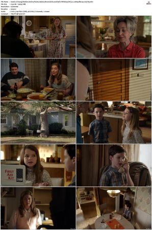 Young Sheldon 2017 S01 S07 Bluray-WEB EAC3 5 1 1080p x265-MiXED