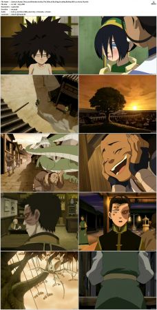 Avatar The Last Airbender S01-S03 SUPER-PACK 1080p BluRay DDP 2.0 x265-iVy