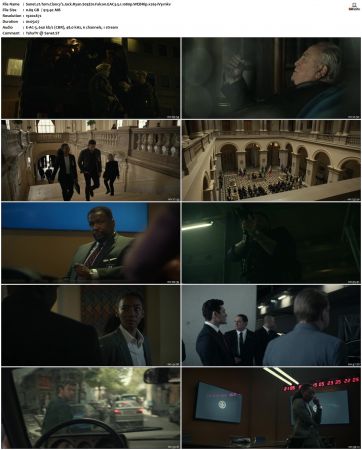 Tom Clancys Jack Ryan S01 S04 Bluray-WEB EAC3 5 1 1080p x265-iVy