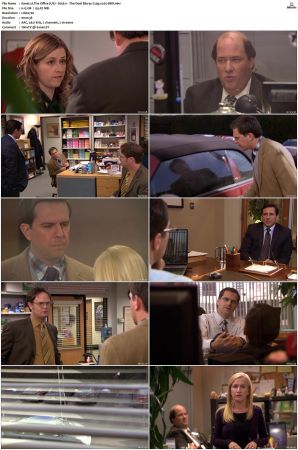 The Office US S01-S09 SUPER-PACK 720p Bluray AAC x265-BMF
