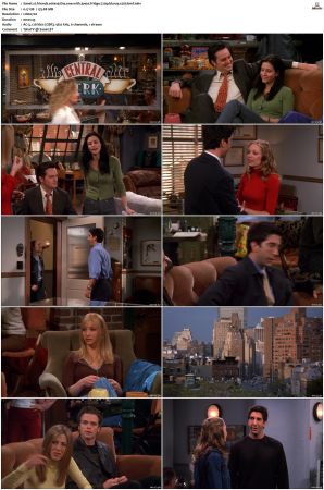 Friends S01-S10 SUPER-PACK 720p BluRay x265-BMF