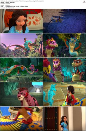 Elena Of Avalor 2016 S01-S03 1080p WEBRip EAC3 2.0 x265-iVy