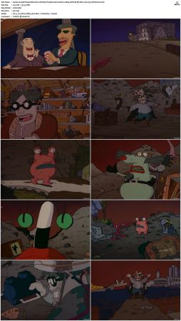 Aaahh Real Monsters S01 S04 SUPER-PACK 1080p UPSCALED DD 2 0 x265-EDGE2020
