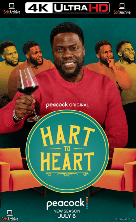 Hart to Heart S03 2160p PCOK WEB-DL DDP5.1 H265-XEBEC