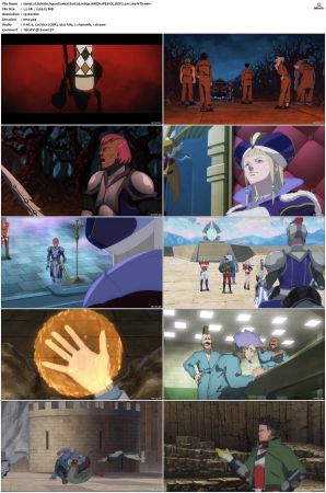 Suicide Squad Isekai S01 1080p AMZN WEB-DL DDP2 0 H 264-NTb