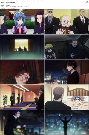 Hunter X Hunter S01-S03 Bluray EAC3 2 0 1080p x265-iVy