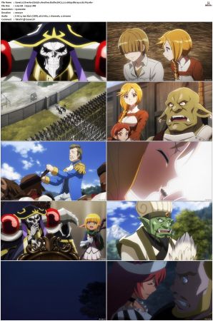Overlord S01-S04 1080p Bluray EAC3 5.1 x265-iVy