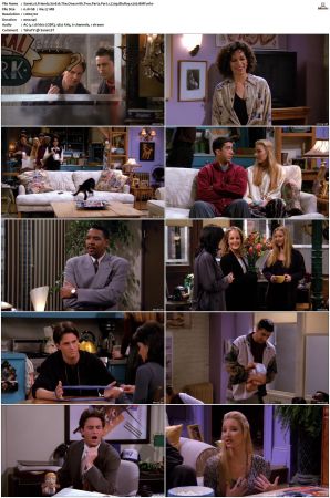 Friends S01-S10 SUPER-PACK 720p BluRay x265-BMF